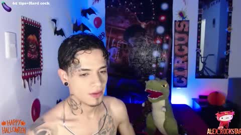 Snapshot of alex_rockstar chatting on October 13, 2025, 6:35 am online show from October 13, 2025, 6:35 am