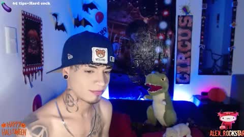 Snapshot of alex_rockstar chatting on October 14, 2025, 5:30 am online show from October 14, 2025, 5:30 am