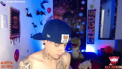 Snapshot of alex_rockstar chatting on October 27, 2025, 4:16 am online show from October 27, 2025, 4:16 am