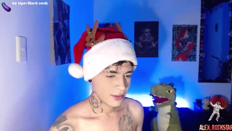 Snapshot of alex_rockstar chatting on December 1, 2025, 11:21 pm online show from December 1, 2025, 11:21 pm