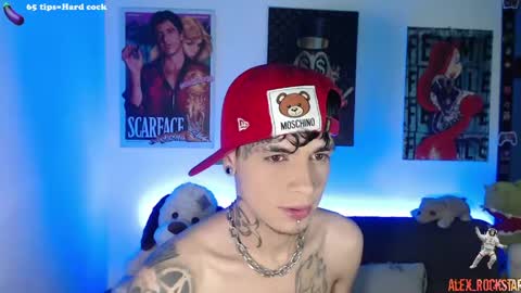    online show from April 14, 2026, 11:00 pm