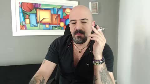 Snapshot of alex_saints_ce chatting on January 11, 2025, 12:50 pm Alex Saints online show from January 11, 2025, 12:50 pm