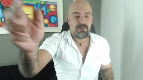 Snapshot of alex_saints_ce chatting on February 24, 2025, 11:54 am Alex Saints online show from February 24, 2025, 11:54 am