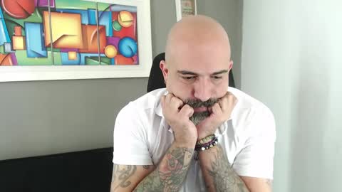 Snapshot of alex_saints_ce chatting on February 24, 2025, 2:58 pm Alex Saints online show from February 24, 2025, 2:58 pm