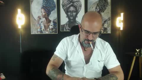 Snapshot of alex_saints_ce chatting on September 8, 2025, 9:03 pm Alex Saints online show from September 8, 2025, 9:03 pm