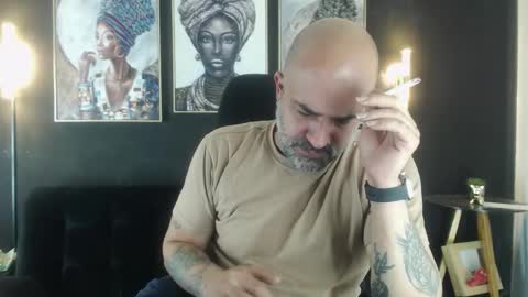 Alex Saints online show from January 10, 2026, 11:20 pm