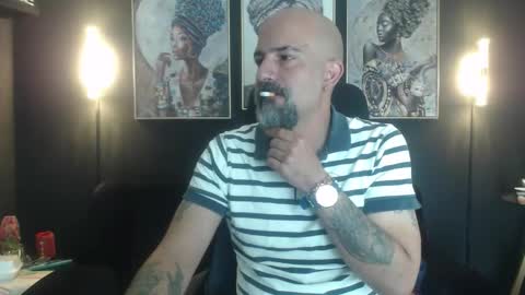 Alex Saints online show from February 16, 2026, 10:33 am