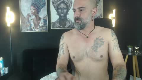 Alex Saints online show from April 15, 2026, 4:58 pm