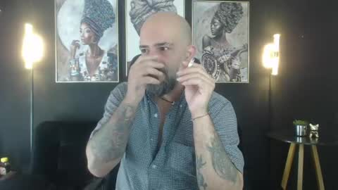Alex Saints online show from May 22, 2026, 12:55 pm