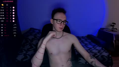 alex_silent online show from January 12, 2025, 2:09 pm