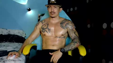 alex_sthorm online show from June 28, 2026, 12:05 am