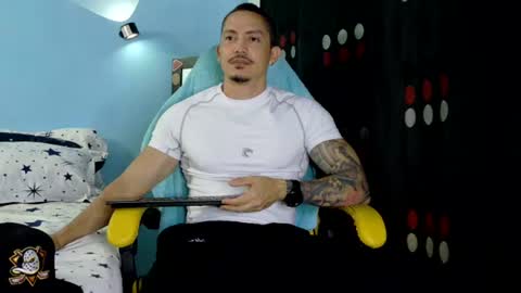 alex_sthorm online show from July 9, 2026, 3:10 am