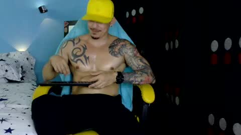 alex_sthorm online show from July 10, 2026, 2:49 am
