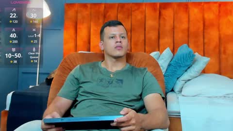 Alex Towers online show from December 21, 2024, 10:08 pm