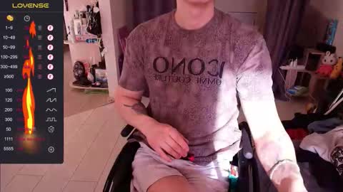 Alex WandHot online show from March 15, 2026, 10:21 am