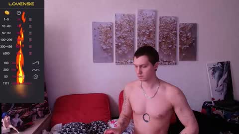 Alex WandHot online show from March 26, 2026, 9:48 am