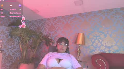Snapshot of alexa_cruz__ chatting on April 24, 2026, 11:45 am Alexa online show from April 24, 2026, 11:45 am