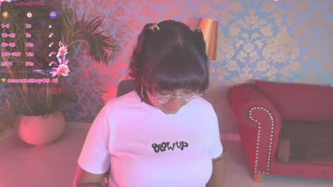 Snapshot of alexa_cruz__ chatting on April 25, 2026, 11:46 am Alexa online show from April 25, 2026, 11:46 am