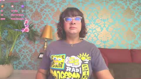 Snapshot of alexa_cruz__ chatting on May 5, 2026, 11:40 am Alexa online show from May 5, 2026, 11:40 am