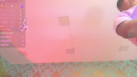 Snapshot of alexa_cruz__ chatting on May 15, 2026, 11:56 pm Alexa online show from May 15, 2026, 11:56 pm