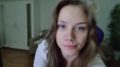 Snapshot of alexa_feels chatting on June 28, 2026, 4:24 pm Little Duck homie online show from June 28, 2026, 4:24 pm