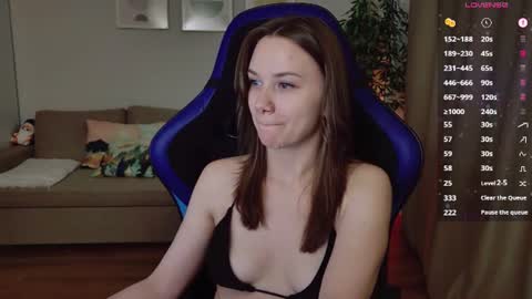Snapshot of alexa_feels chatting on July 24, 2026, 3:54 pm Little Duck homie online show from July 24, 2026, 3:54 pm