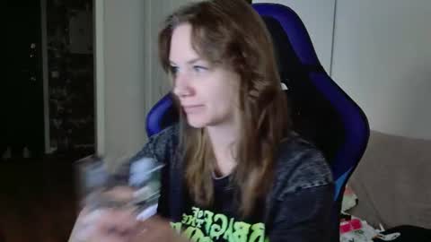 Snapshot of alexa_feels chatting on July 25, 2026, 4:48 pm Little Duck homie online show from July 25, 2026, 4:48 pm