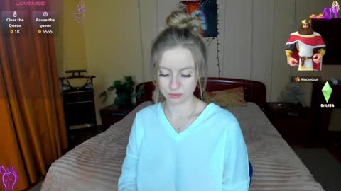 Snapshot of alexa_glory chatting on February 4, 2025, 6:17 pm Alexa online show from February 4, 2025, 6:17 pm