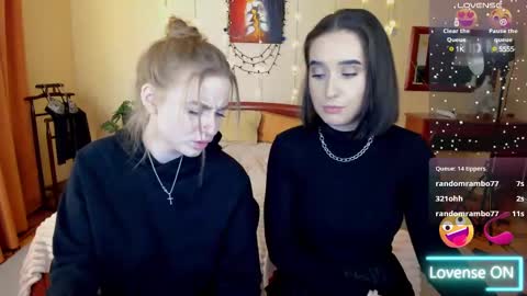 Snapshot of alexa_glory chatting on February 27, 2025, 4:43 pm Alexa online show from February 27, 2025, 4:43 pm