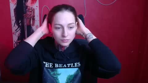 Snapshot of alexa_kittie chatting on January 7, 2026, 8:50 am Alexa online show from January 7, 2026, 8:50 am