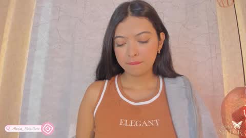 Snapshot of alexa_millers_ chatting on March 17, 2026, 5:11 am Alexa Millers online show from March 17, 2026, 5:11 am