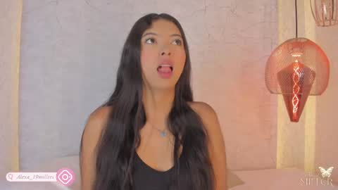 Snapshot of alexa_millers_ chatting on April 6, 2026, 5:08 am Alexa Millers online show from April 6, 2026, 5:08 am