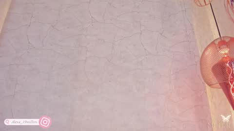 Snapshot of alexa_millers_ chatting on April 9, 2026, 6:19 am Alexa Millers online show from April 9, 2026, 6:19 am