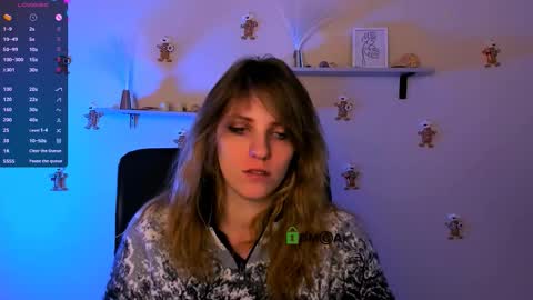 Snapshot of alexa_night_ chatting on January 18, 2026, 10:08 am alexa_night_ online show from January 18, 2026, 10:08 am