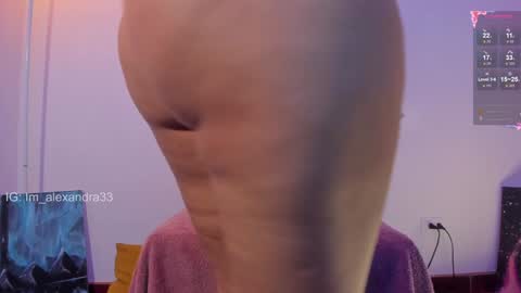 alexa_will online show from January 10, 2025, 3:07 am