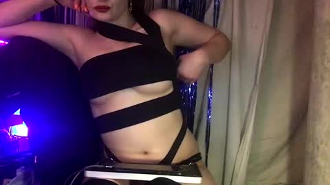 Alexablessed online show from December 22, 2024, 8:05 am