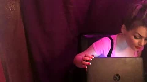 Alexablessed online show from February 5, 2025, 12:31 am