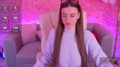 alexafleur online show from March 16, 2026, 5:44 am