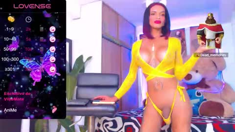 Snapshot of alexafoxxy01 chatting on September 9, 2025, 10:48 am alexafoxxy01 online show from September 9, 2025, 10:48 am