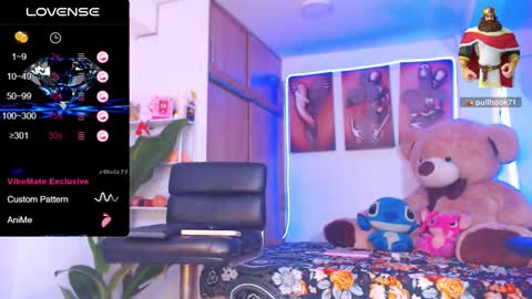 Snapshot of alexafoxxy01 chatting on November 7, 2025, 10:21 pm alexafoxxy01 online show from November 7, 2025, 10:21 pm