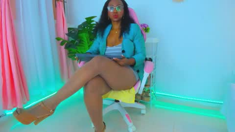 Alexa Jhonson online show from February 13, 2026, 7:32 pm