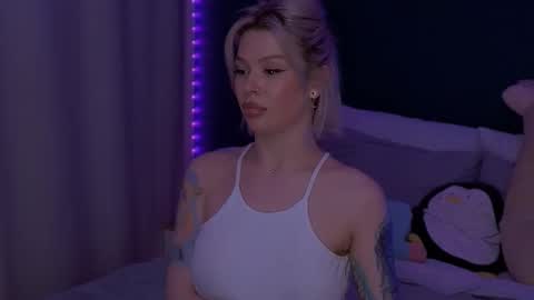 Alexa Mason online show from March 2, 2026, 9:05 am