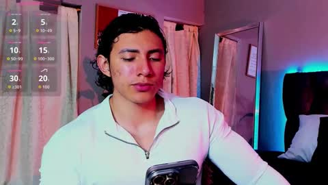 Alex online show from October 12, 2025, 12:20 am