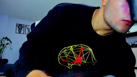 Alex Collin online show from February 4, 2025, 12:44 pm