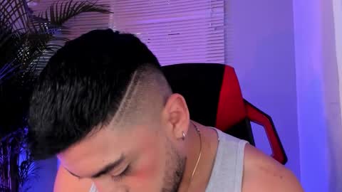 Alexander Diaz online show from September 23, 2025, 12:30 pm