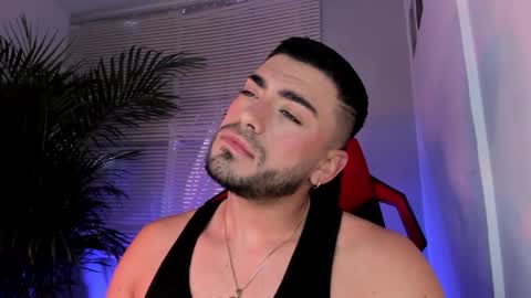 Alexander Diaz online show from October 7, 2025, 10:56 am