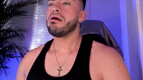 Alexander Diaz online show from October 22, 2025, 4:07 pm