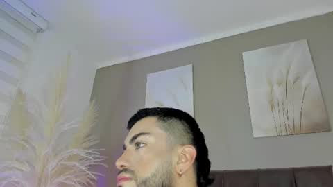 Alexander Diaz online show from July 12, 2026, 3:47 pm