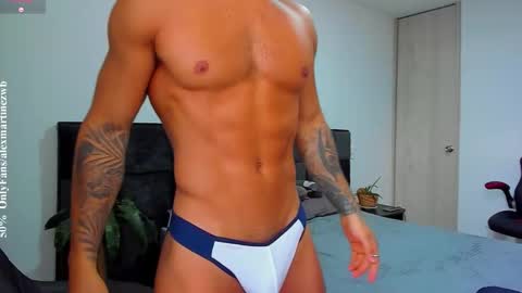 Onlyfansalexmartinezwb  Instagram alexwbmartinez  Twitter martinezcb937 online show from March 9, 2026, 10:14 pm