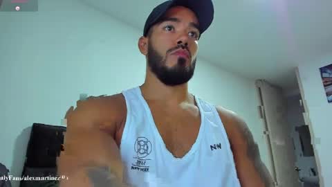Onlyfansalexmartinezwb  Instagram alexwbmartinez  Twitter martinezcb937 online show from April 3, 2026, 12:08 am